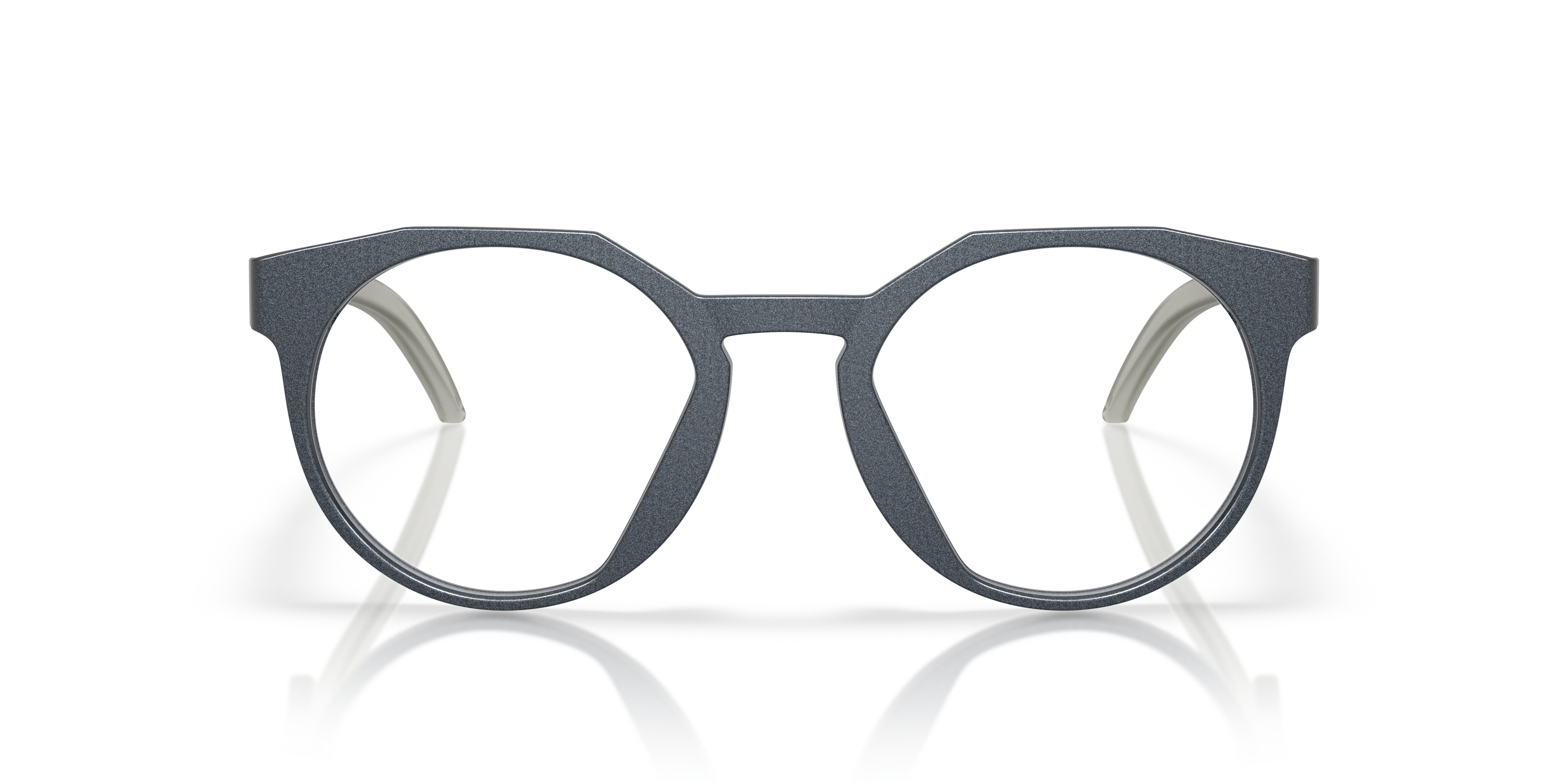 Oakley OX8139A HSTN Forge Collection Low Bridge Fit Men's Rectangle Eyeglass Frames