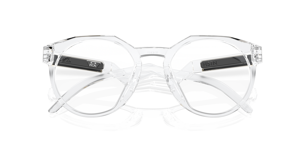 Oakley OX8139 Kylian Mbappé Signature Series HSTN Men's Round Eyeglass Frames