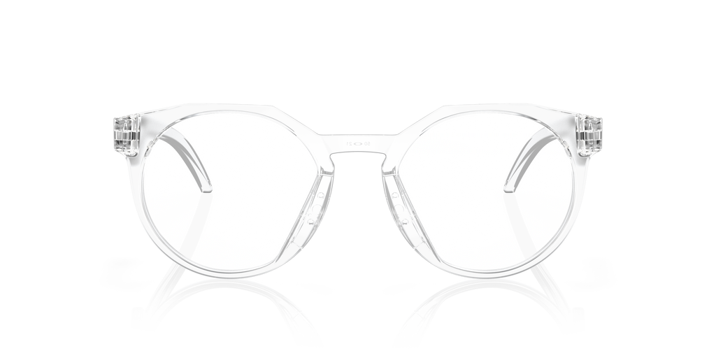 Oakley OX8139 Kylian Mbappé Signature Series HSTN Men's Round Eyeglass Frames