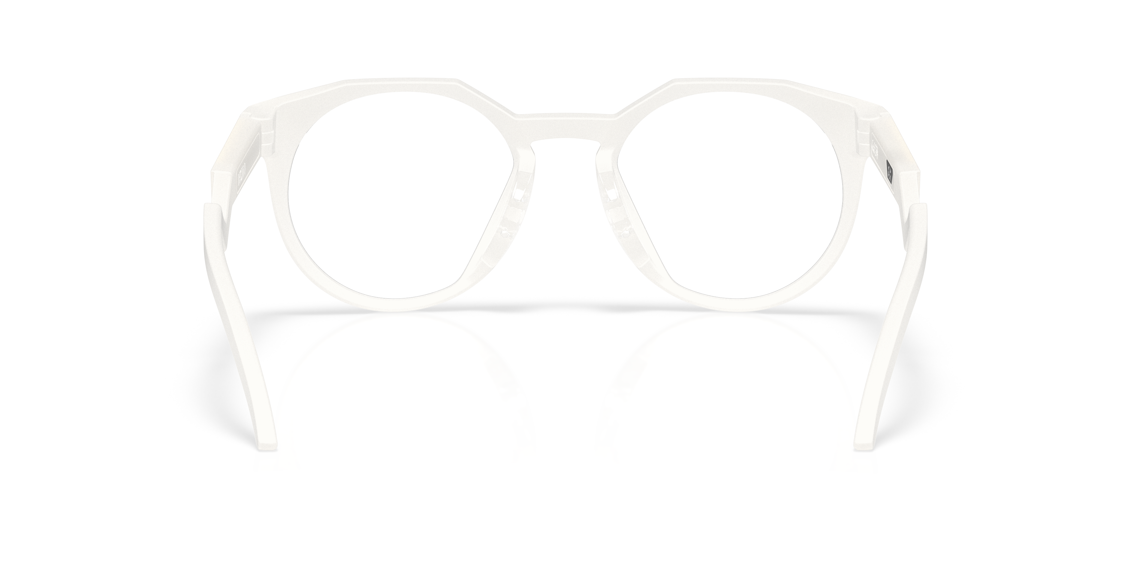 Oakley OX8139 HSTN Seek Collection Men's Round Eyeglass Frames