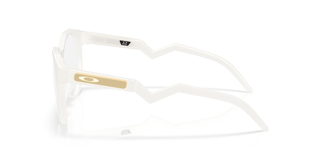Oakley OX8139 HSTN Seek Collection Men's Round Eyeglass Frames