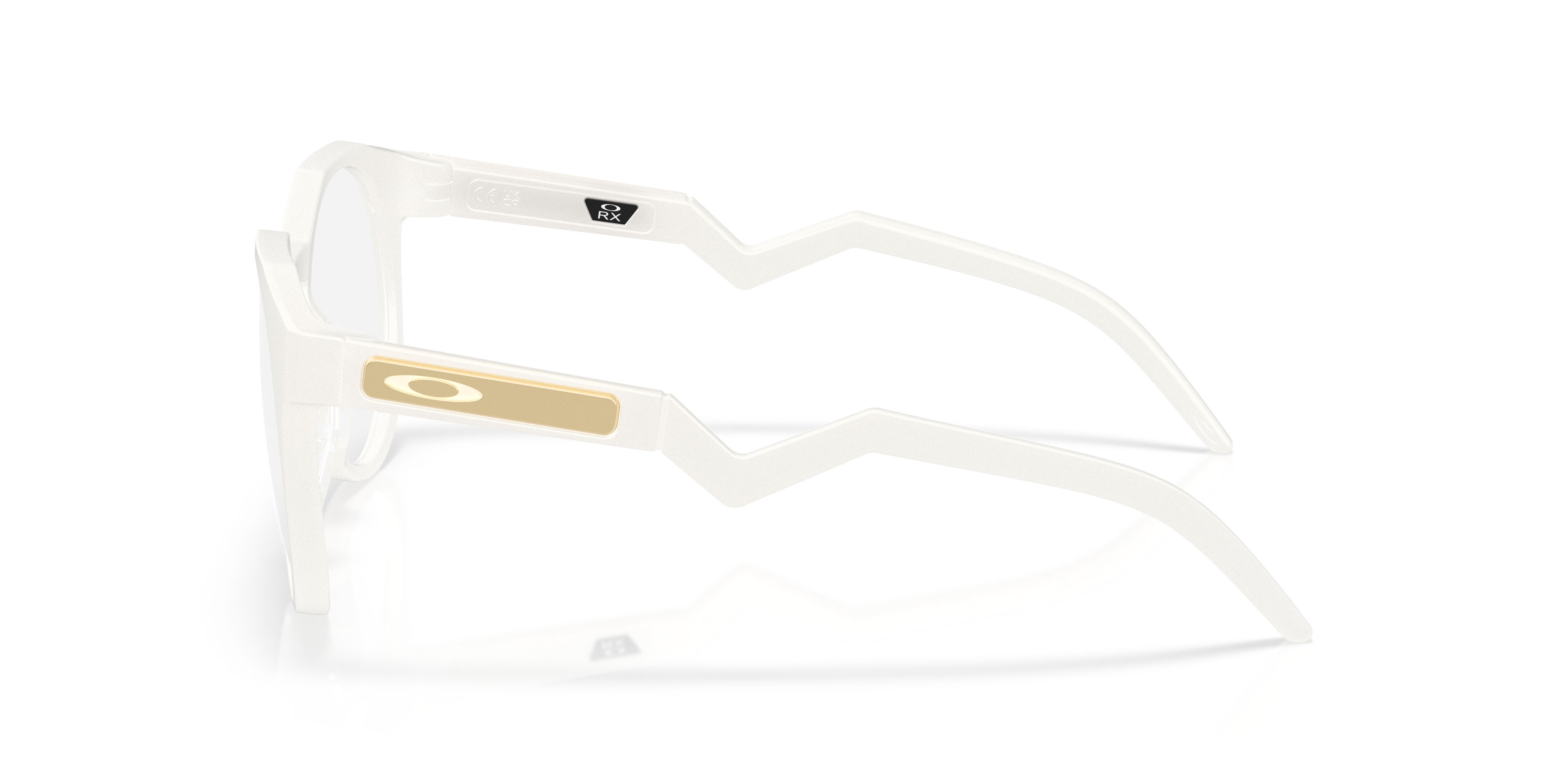 Oakley OX8139 HSTN Seek Collection Men's Round Eyeglass Frames