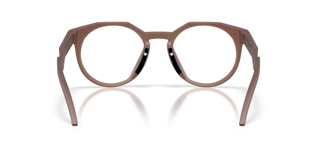 Oakley OX8139 HSTN Limitless Collection Men's Round Eyeglass Frames