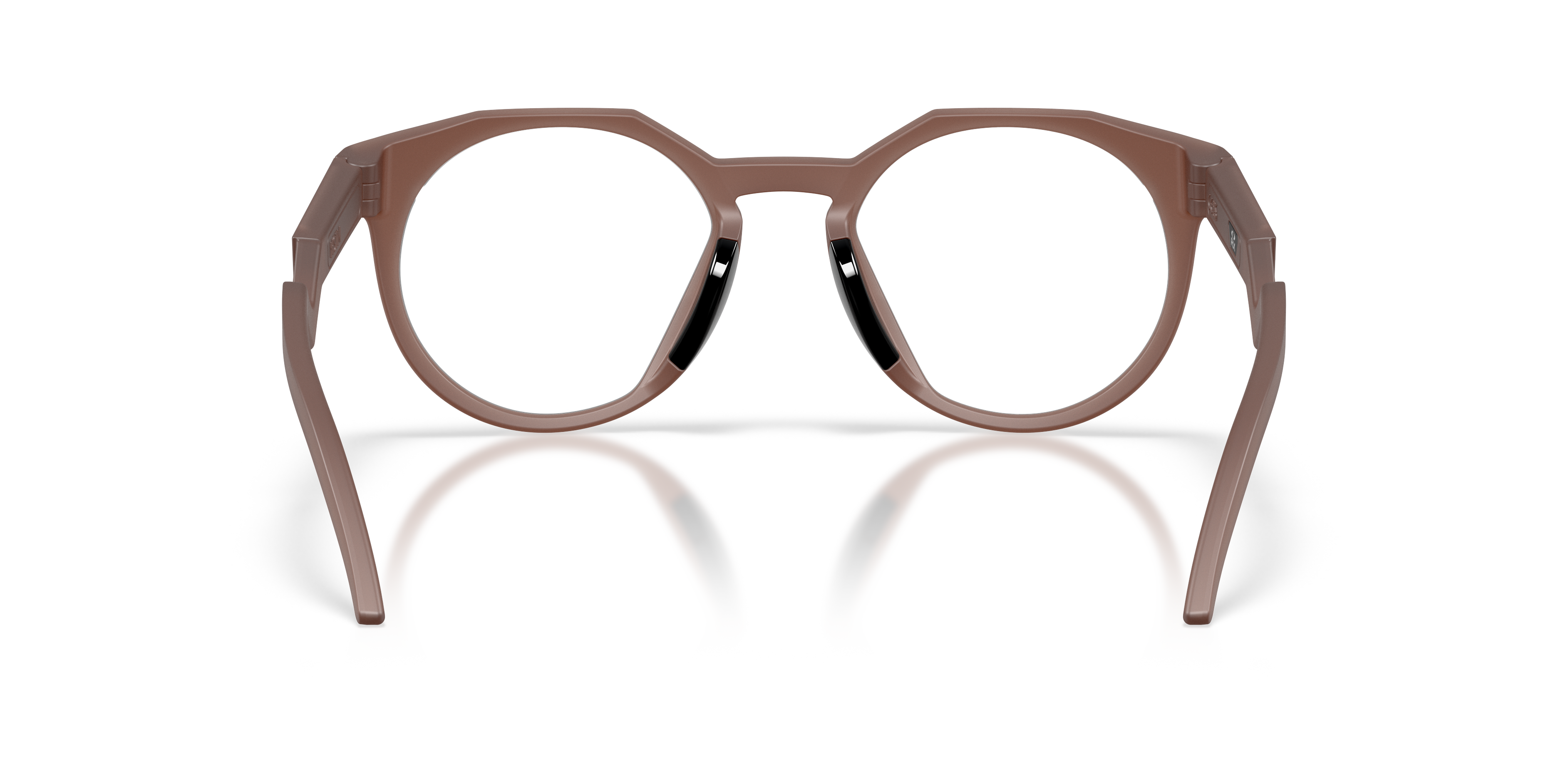 Oakley OX8139 HSTN Limitless Collection Men's Round Eyeglass Frames