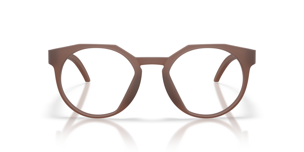 Oakley OX8139 HSTN Limitless Collection Men's Round Eyeglass Frames