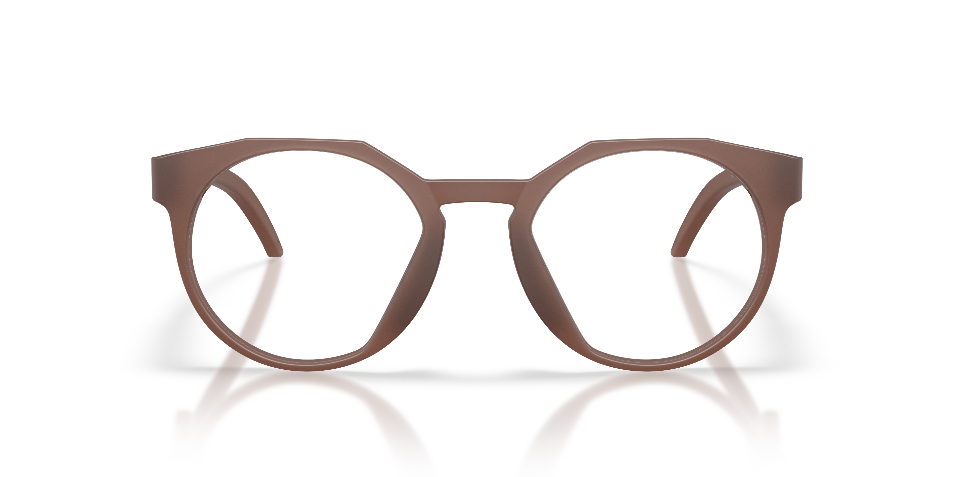 Oakley OX8139 HSTN Limitless Collection Men's Round Eyeglass Frames