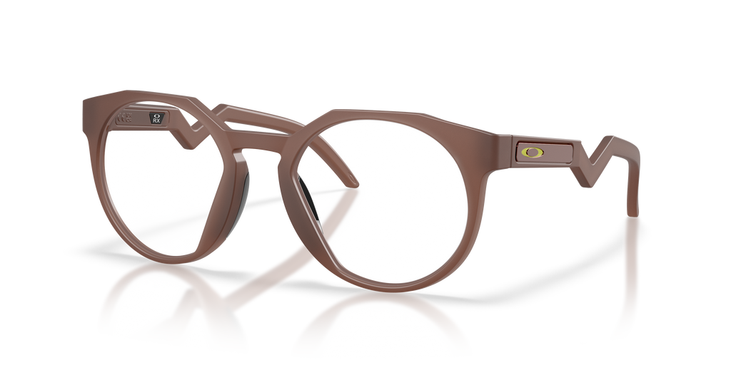 Oakley OX8139 HSTN Limitless Collection Men's Round Eyeglass Frames
