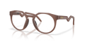 Oakley OX8139 HSTN Limitless Collection Men's Round Eyeglass Frames