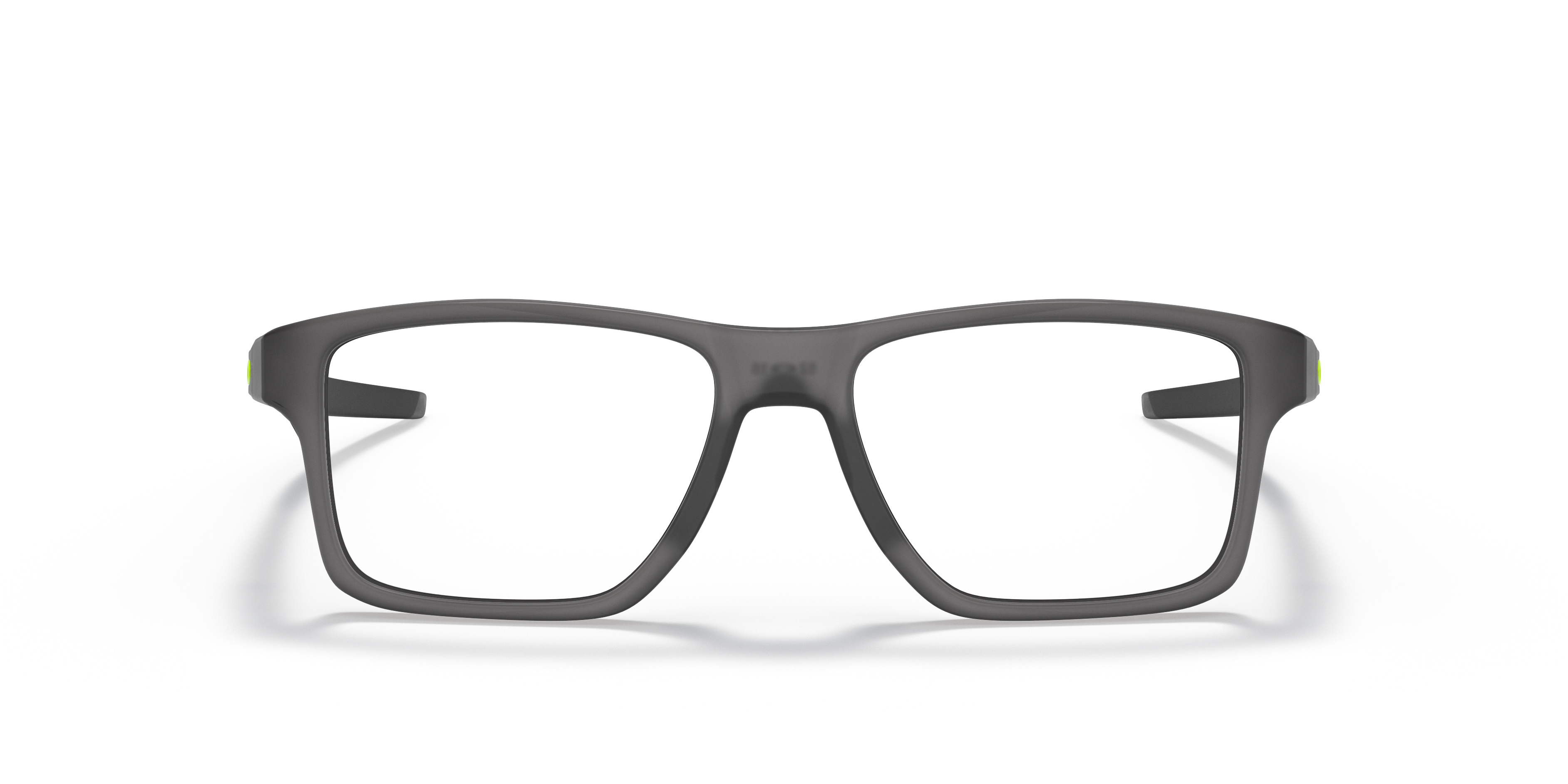 Oakley OX8143 Chamfer Squared (TruBridge) Men's Square Eyeglass Frames