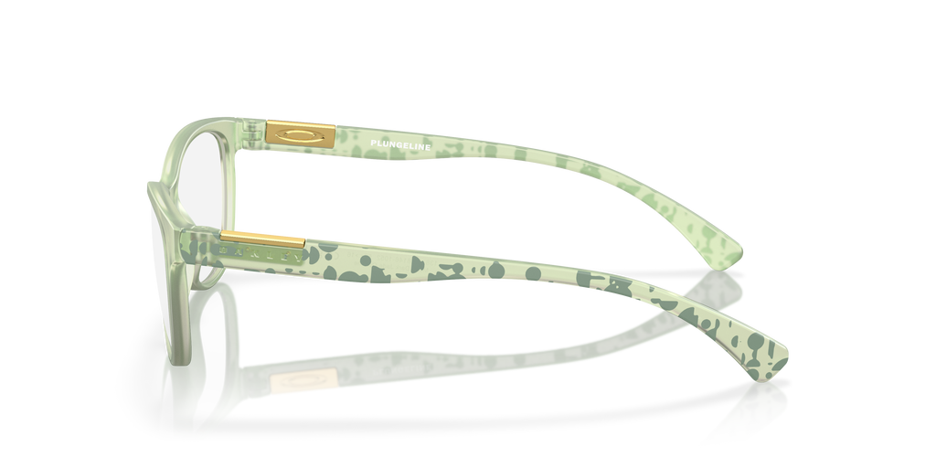 Oakley OX8146 Plungeline Women's Round Eyeglass Frames