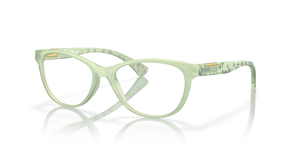 Oakley OX8146 Plungeline Women's Round Eyeglass Frames