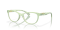 Oakley OX8146 Plungeline Women's Round Eyeglass Frames