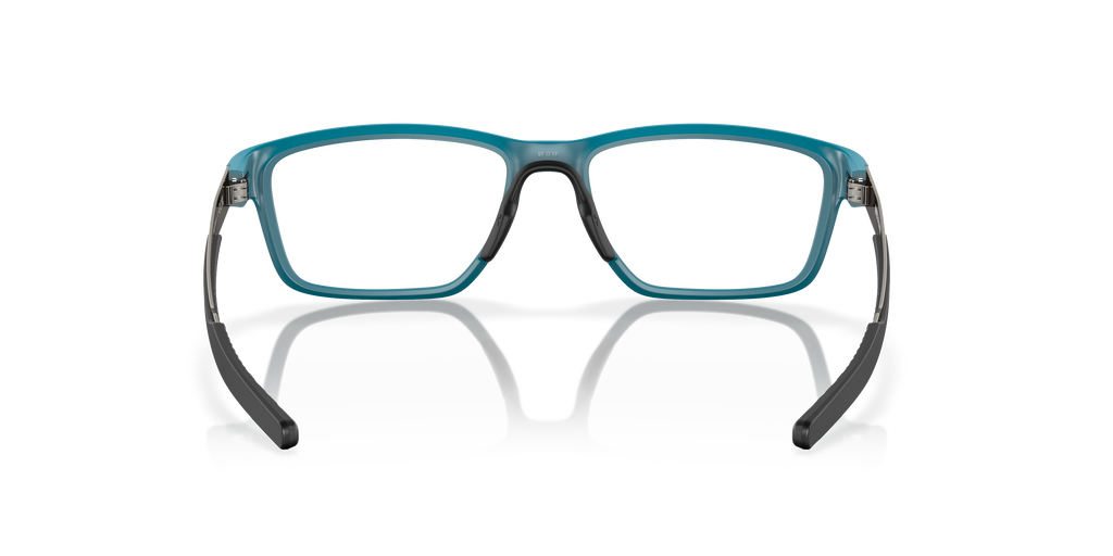 Oakley OX8153 Metalink Men's Rectangle Eyeglass Frames
