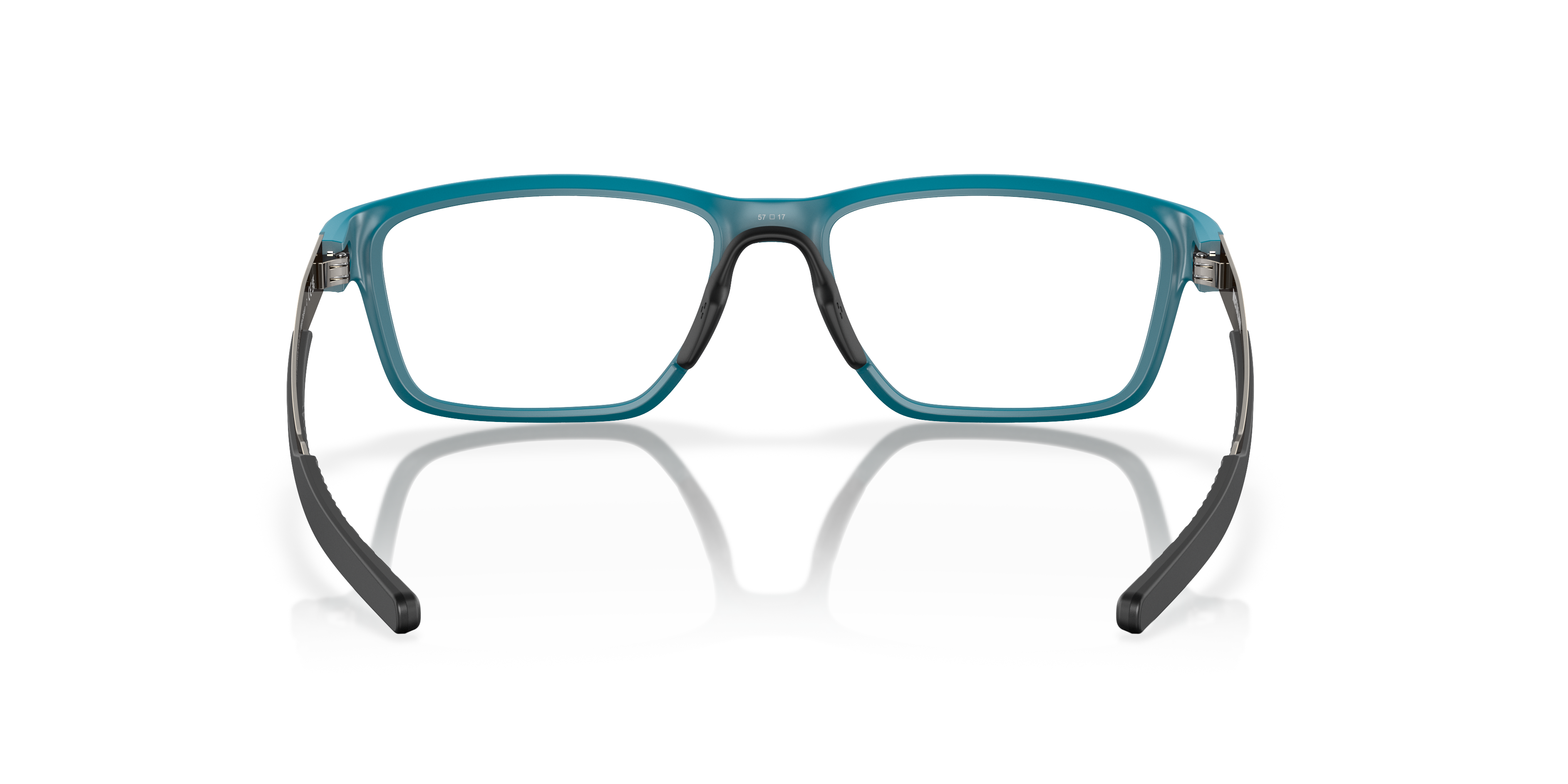 Oakley OX8153 Metalink Men's Rectangle Eyeglass Frames