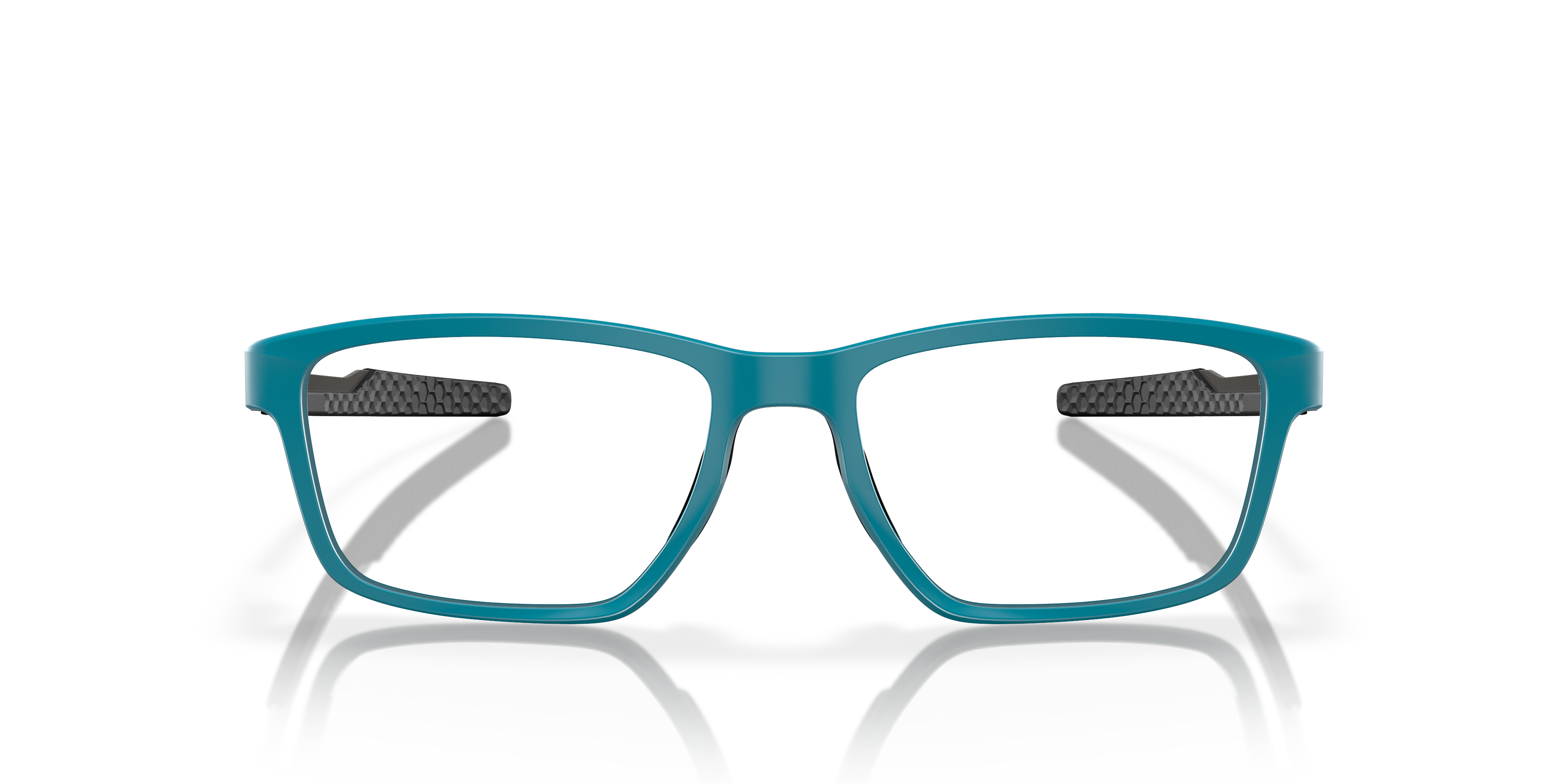 Oakley OX8153 Metalink Men's Rectangle Eyeglass Frames
