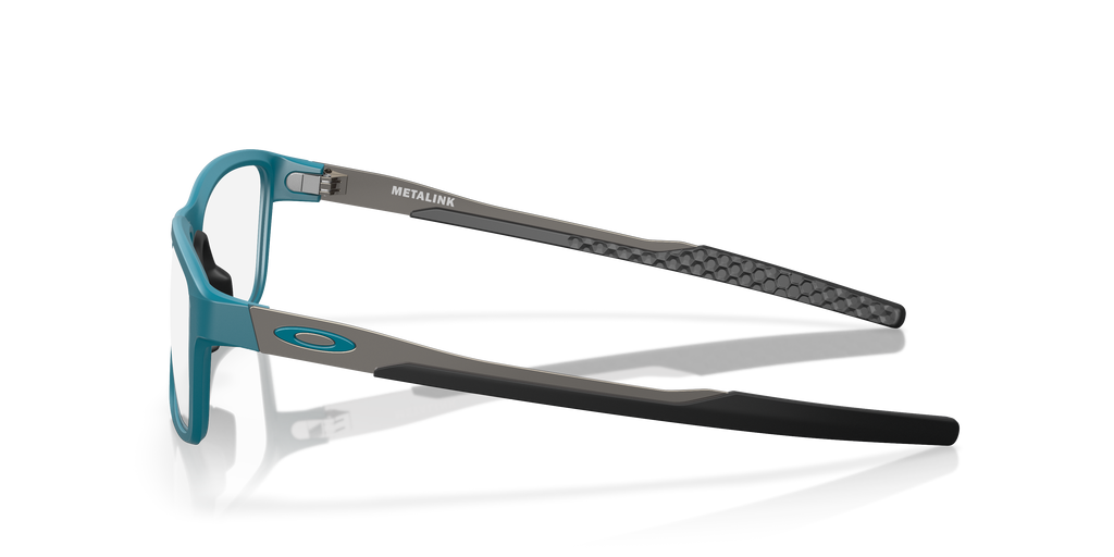 Oakley OX8153 Metalink Men's Rectangle Eyeglass Frames