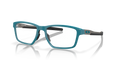 Oakley OX8153 Metalink Men's Rectangle Eyeglass Frames