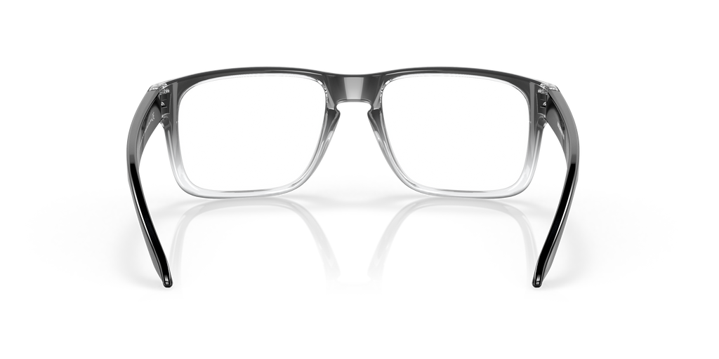 Oakley OX8156 Holbrook Men's Square Eyeglass Frames - Satin Black Frame