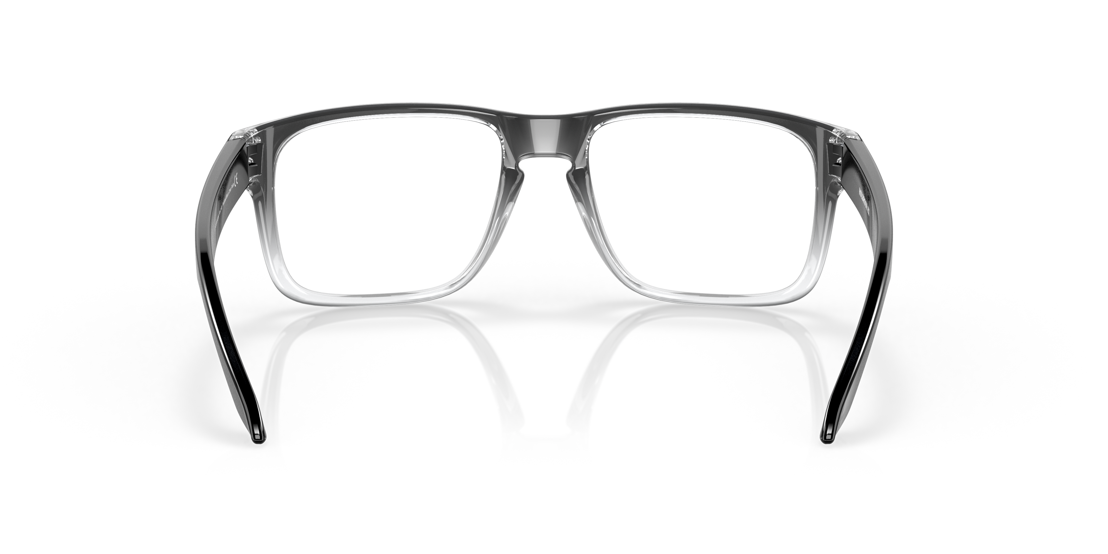 Oakley OX8156 Holbrook Men's Square Eyeglass Frames - Matte Brown Tortoise Frame