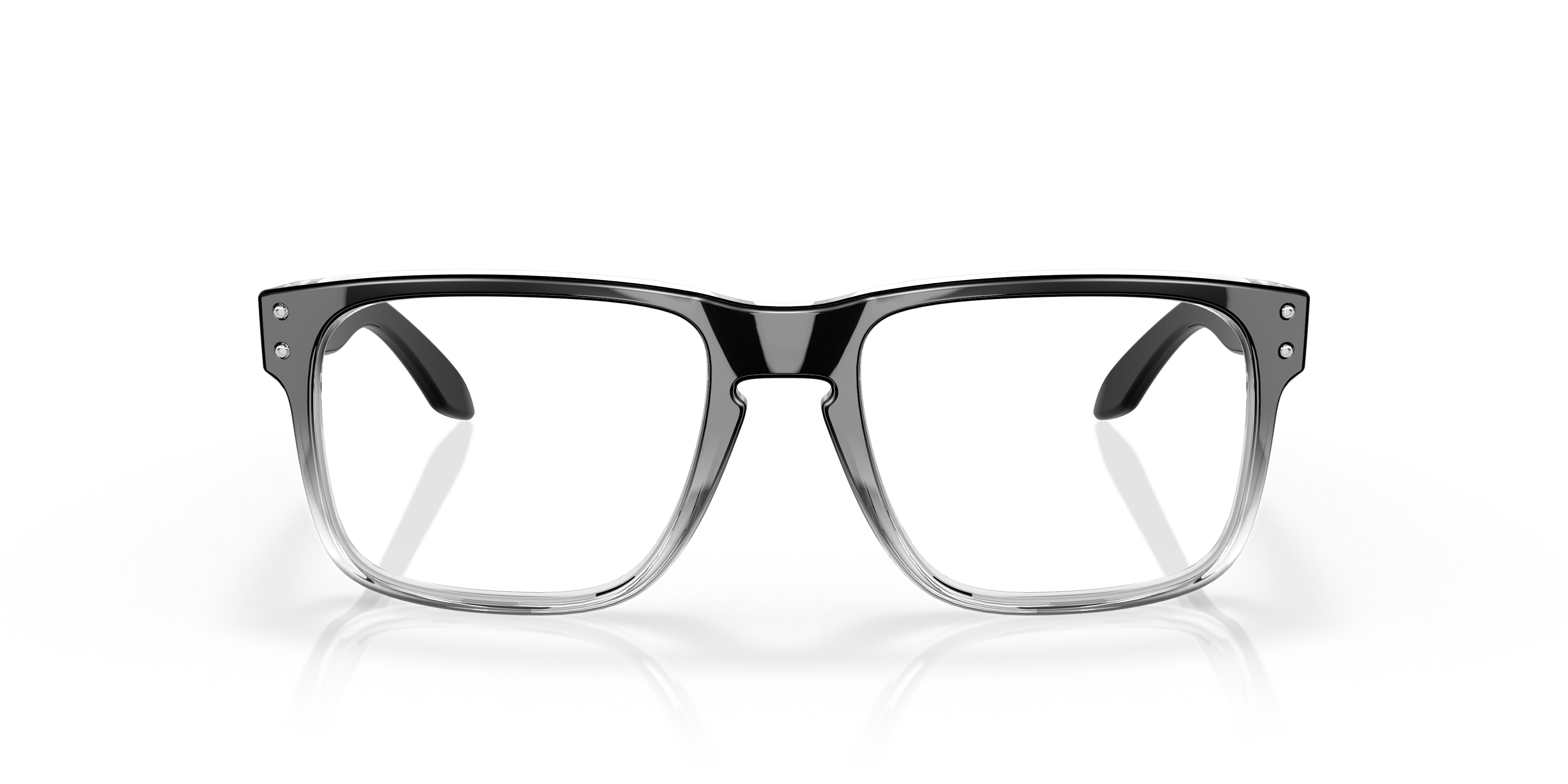 Oakley OX8156 Holbrook Men's Square Eyeglass Frames - Satin Black Frame