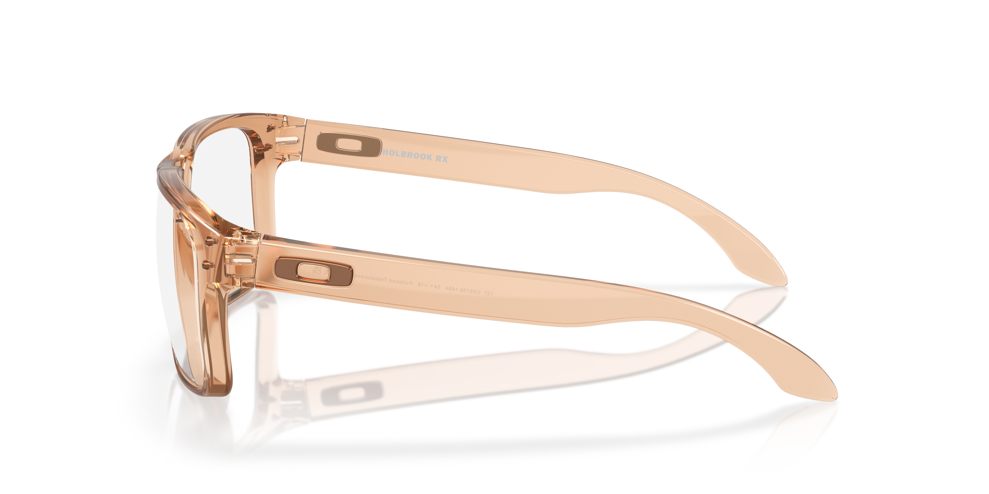 Oakley OX8156 Holbrook Coalesce Collection Men's Square Eyeglass Frames