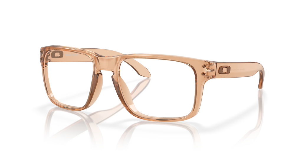 Oakley OX8156 Holbrook Coalesce Collection Men's Square Eyeglass Frames