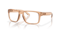 Oakley OX8156 Holbrook Coalesce Collection Men's Square Eyeglass Frames