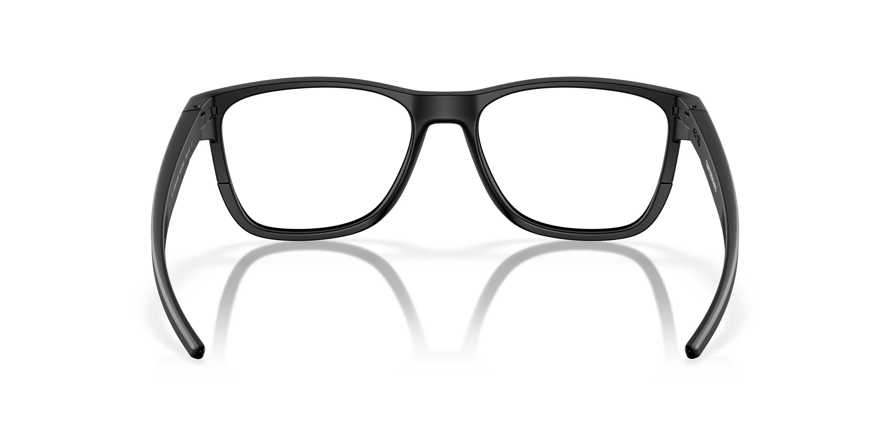 Oakley OX8163 Centerboard Men's Round Eyeglass Frames - Satin Black Frame