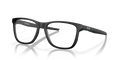 Oakley OX8163 Centerboard Men's Round Eyeglass Frames - Satin Black Frame