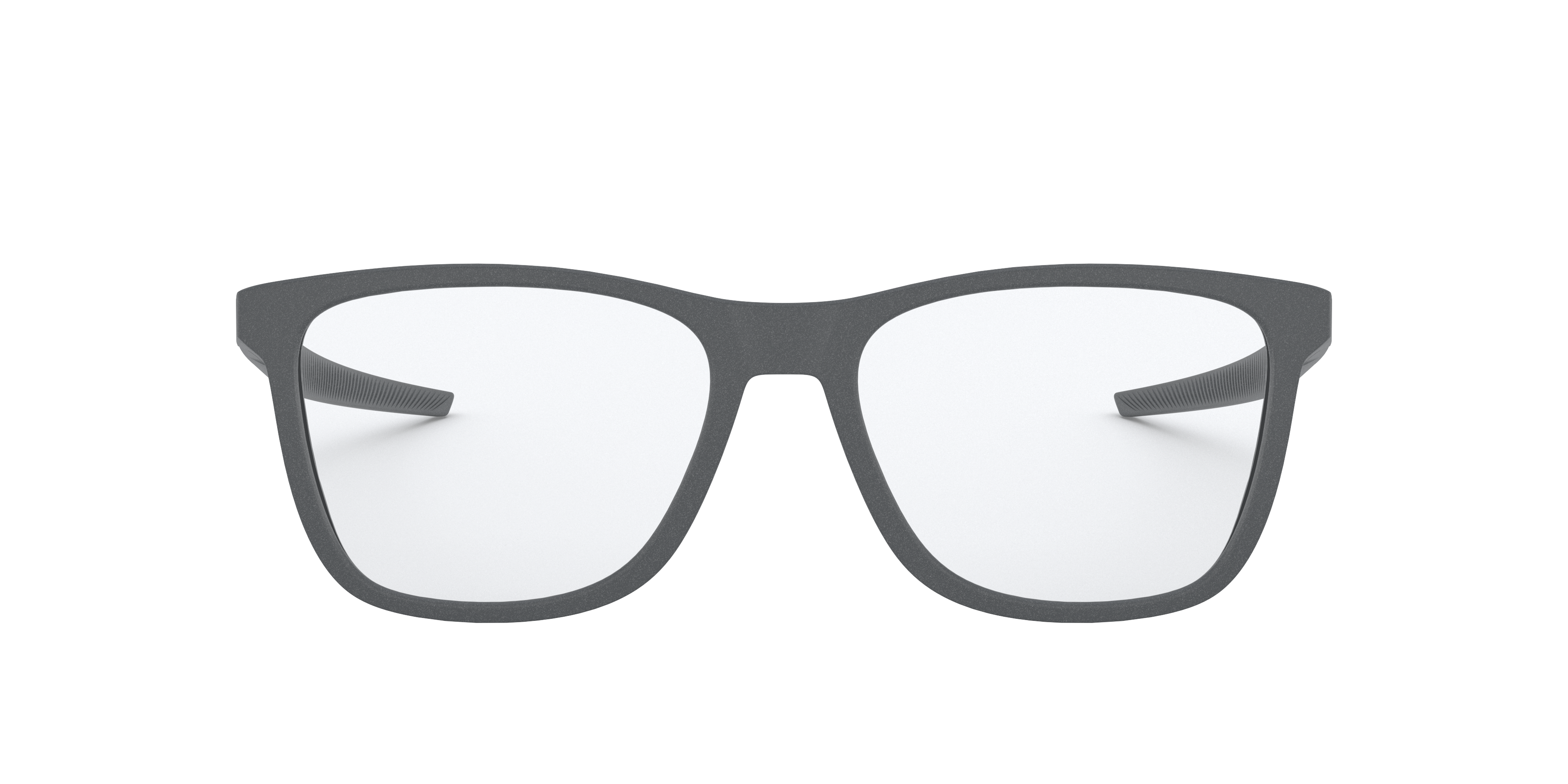 Oakley OX8163 Centerboard Men's Round Eyeglass Frames - Satin Black Frame