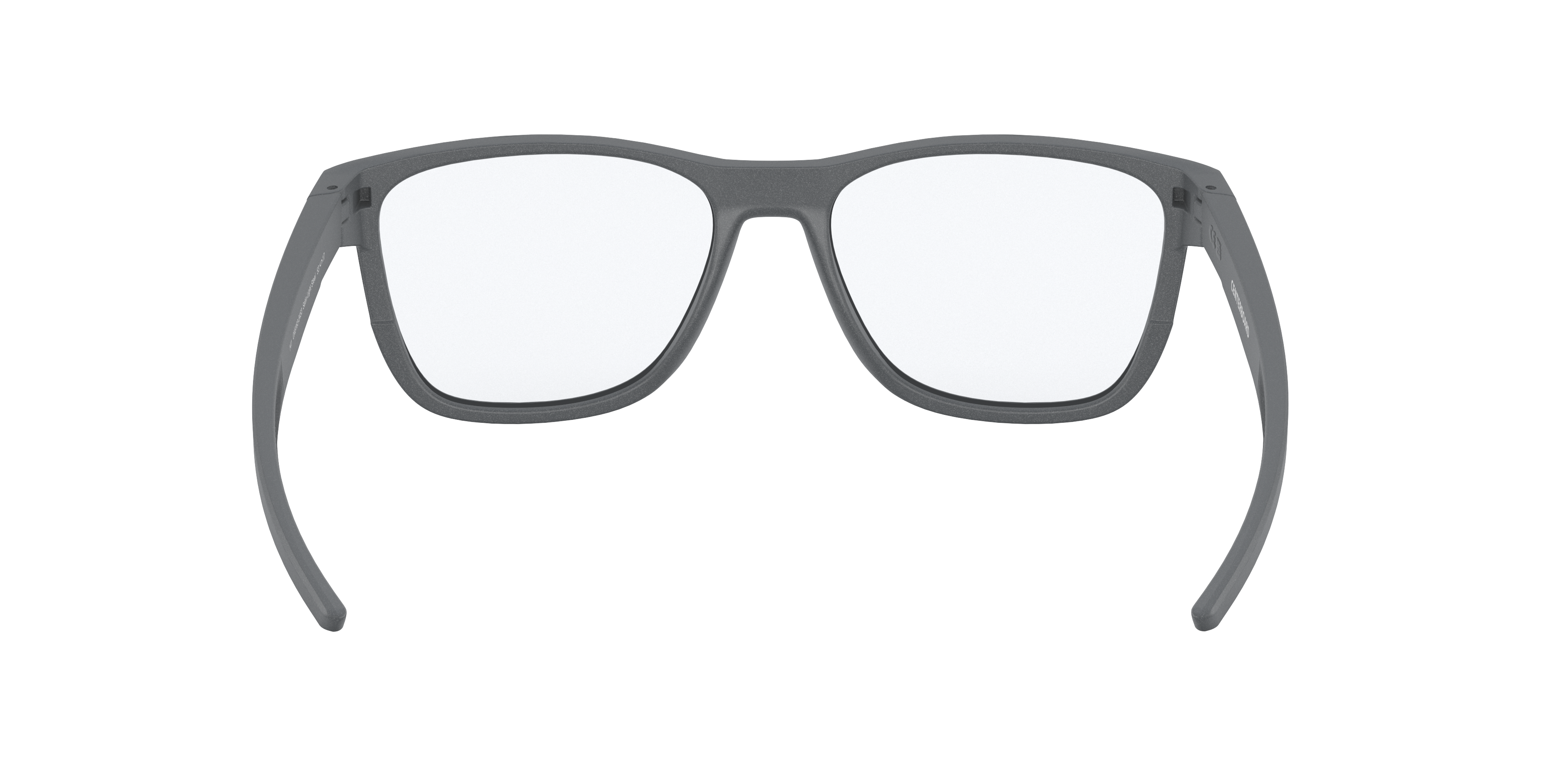 Oakley OX8163 Centerboard Men's Round Eyeglass Frames - Satin Light Steel Frame