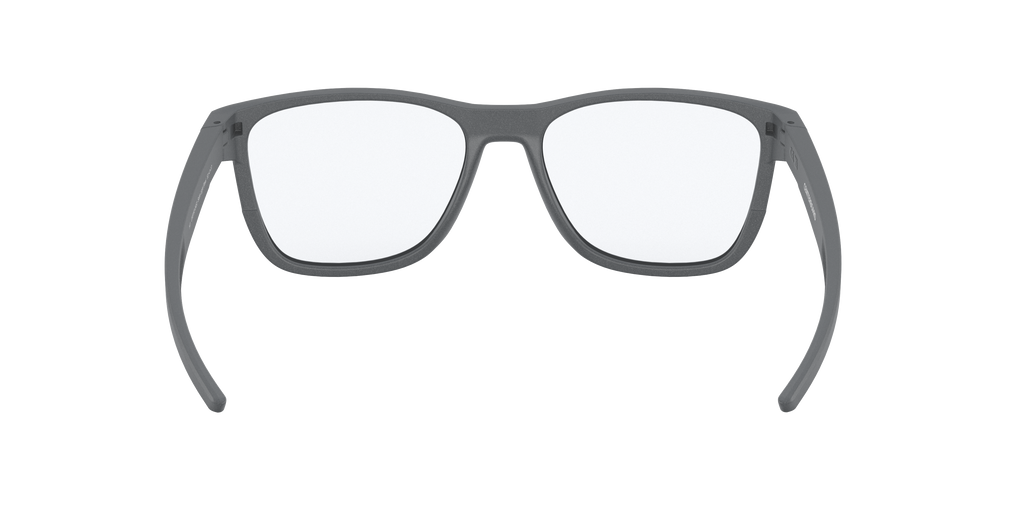 Oakley OX8163 Centerboard Men's Round Eyeglass Frames - Satin Black Frame