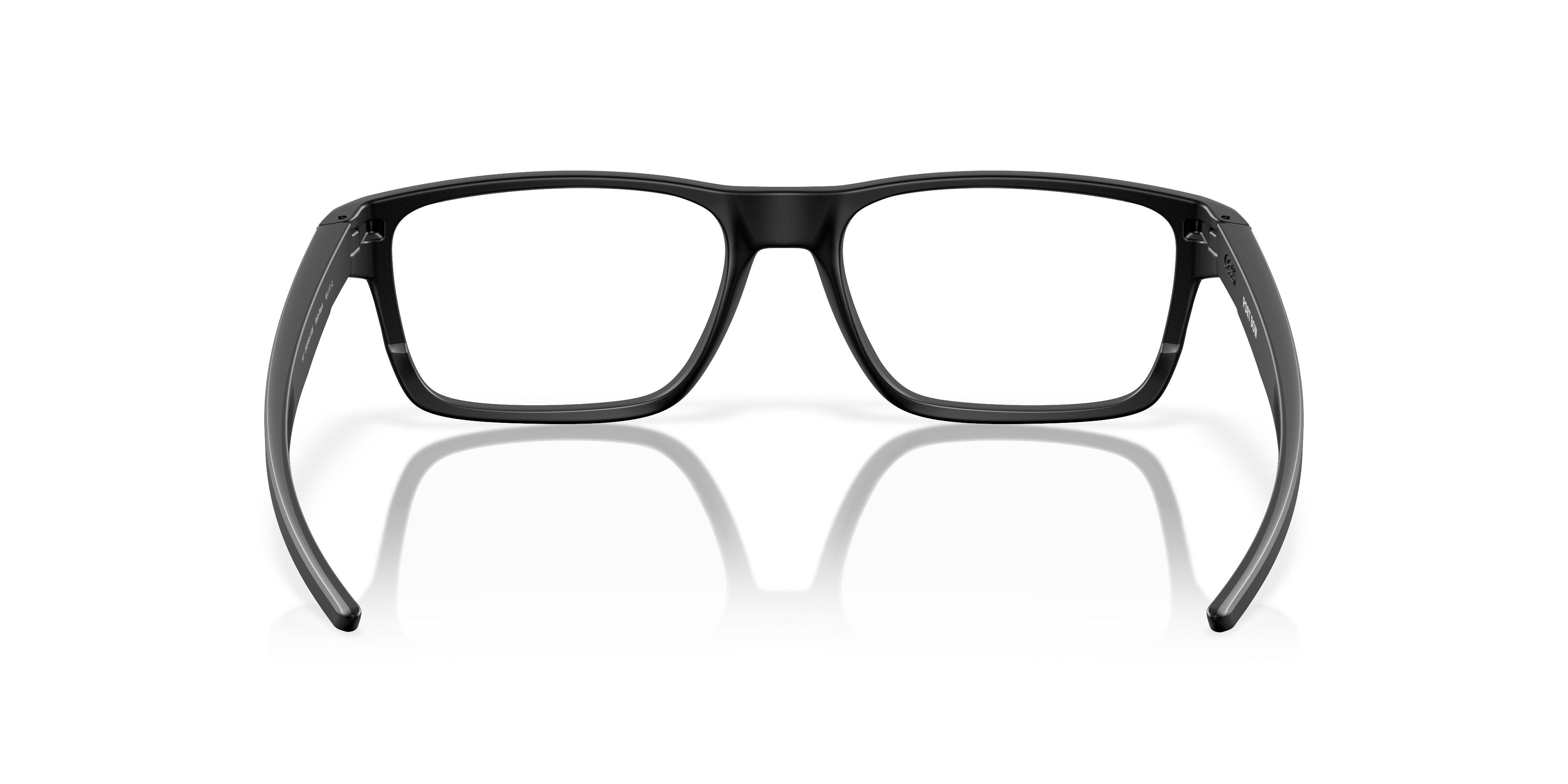 Oakley OX8164 Port Bow Men's Rectangle Eyeglass Frames - Universe Blue Frame