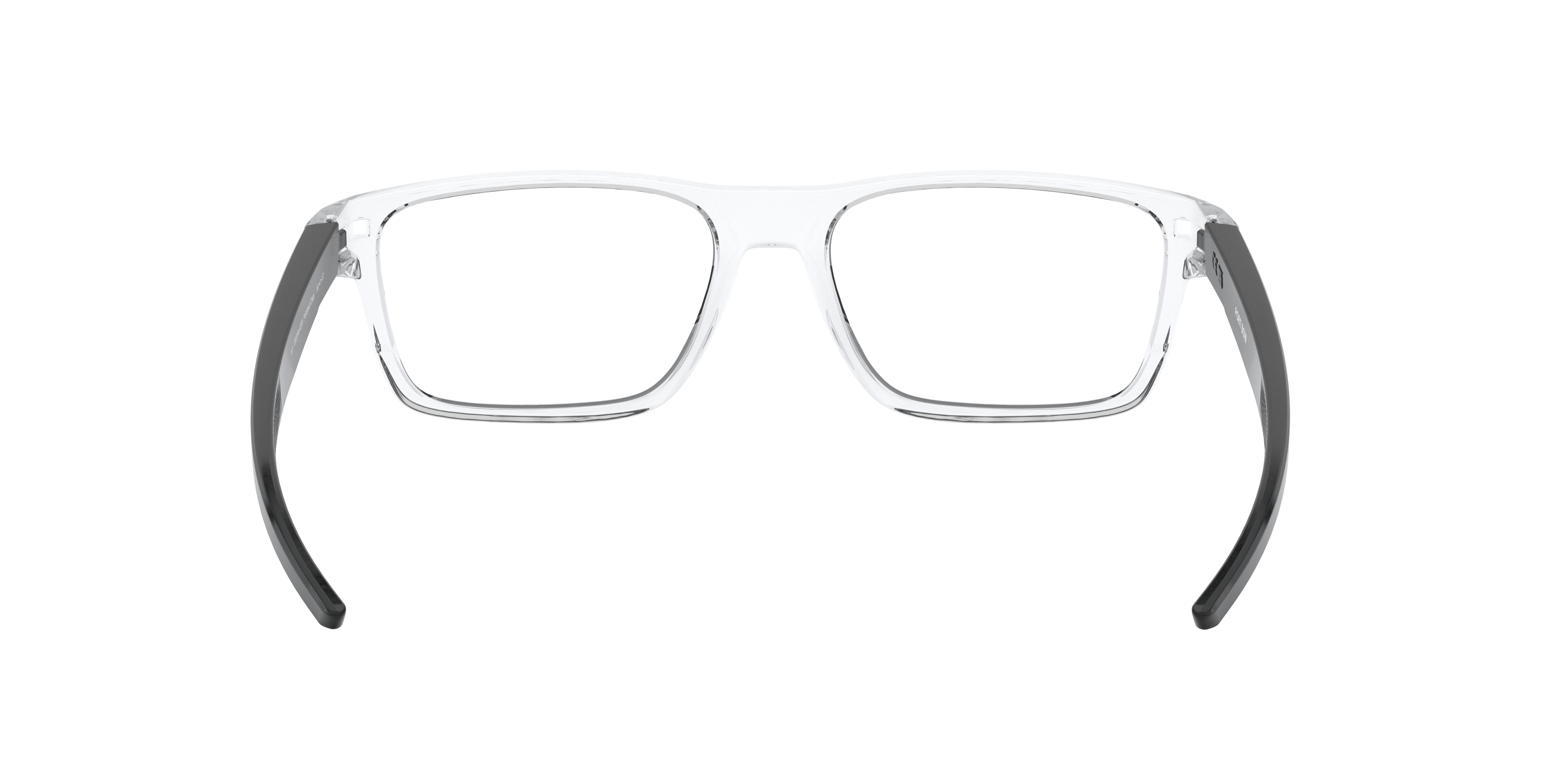 Oakley OX8164 Port Bow Men's Rectangle Eyeglass Frames - Satin Light Steel Frame
