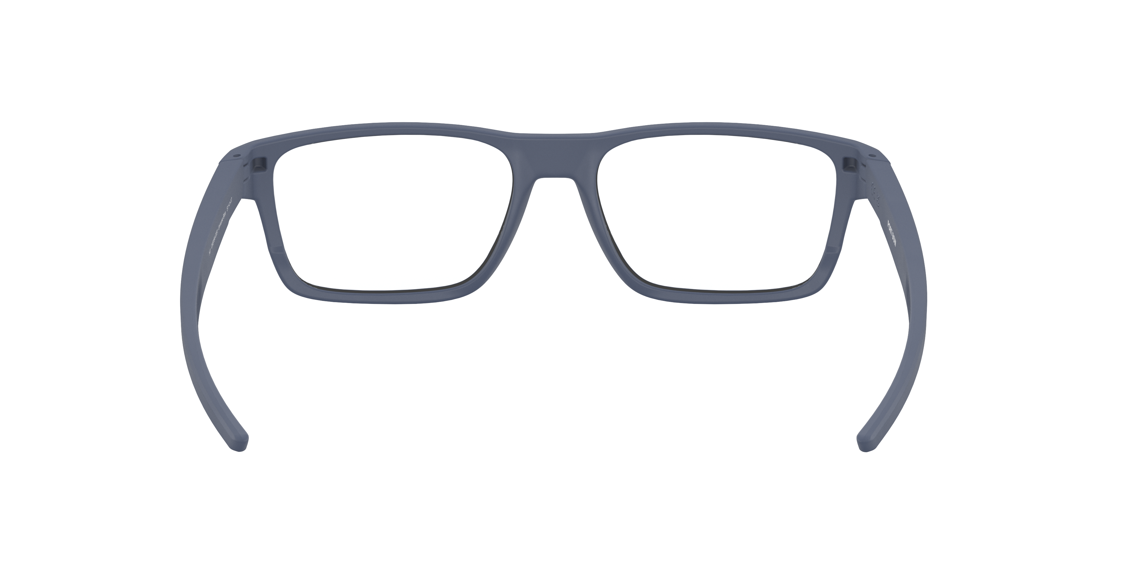 Oakley OX8164 Port Bow Men's Rectangle Eyeglass Frames - Universe Blue Frame