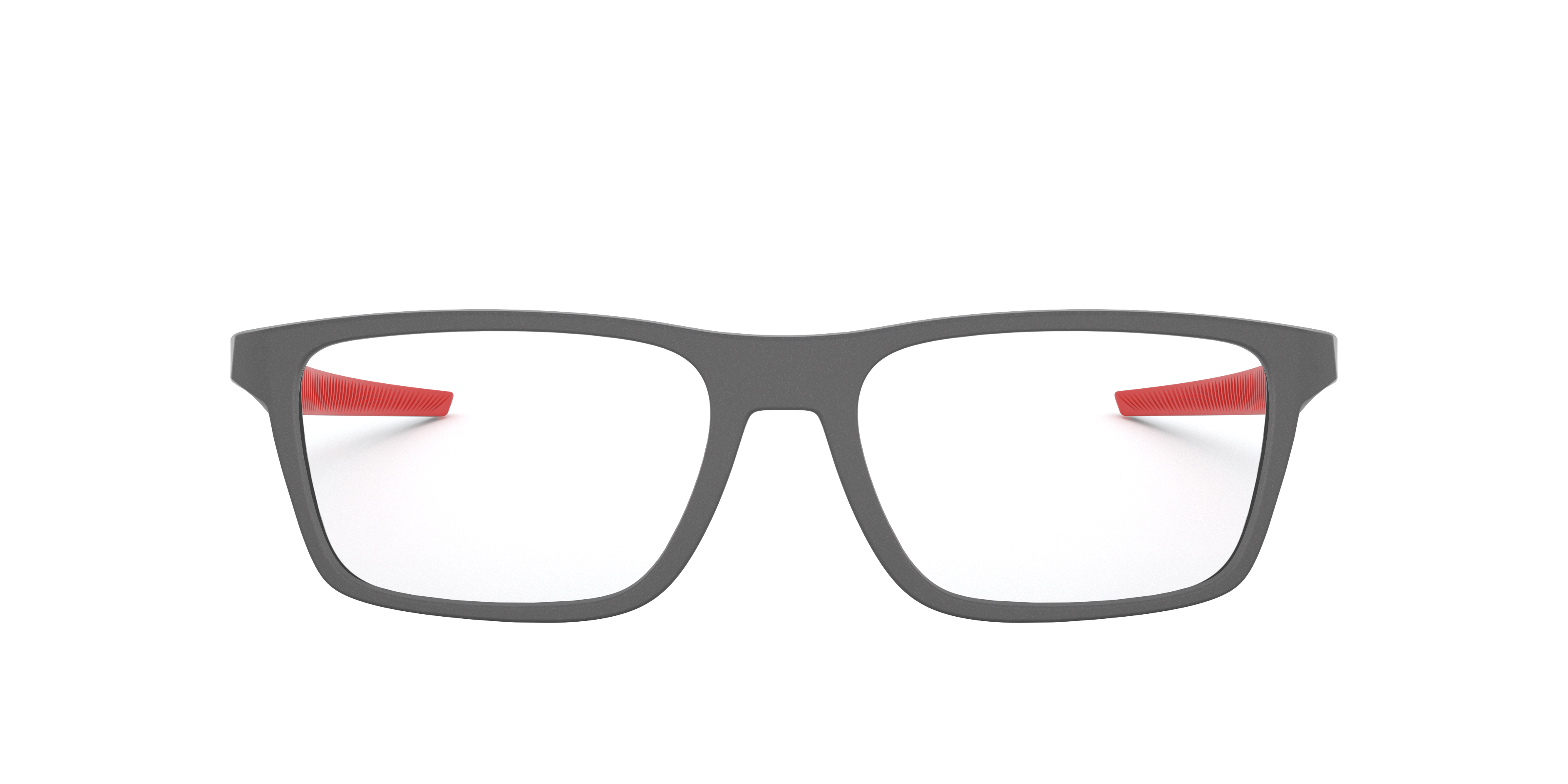 Oakley OX8164 Port Bow Men's Rectangle Eyeglass Frames - Universe Blue Frame