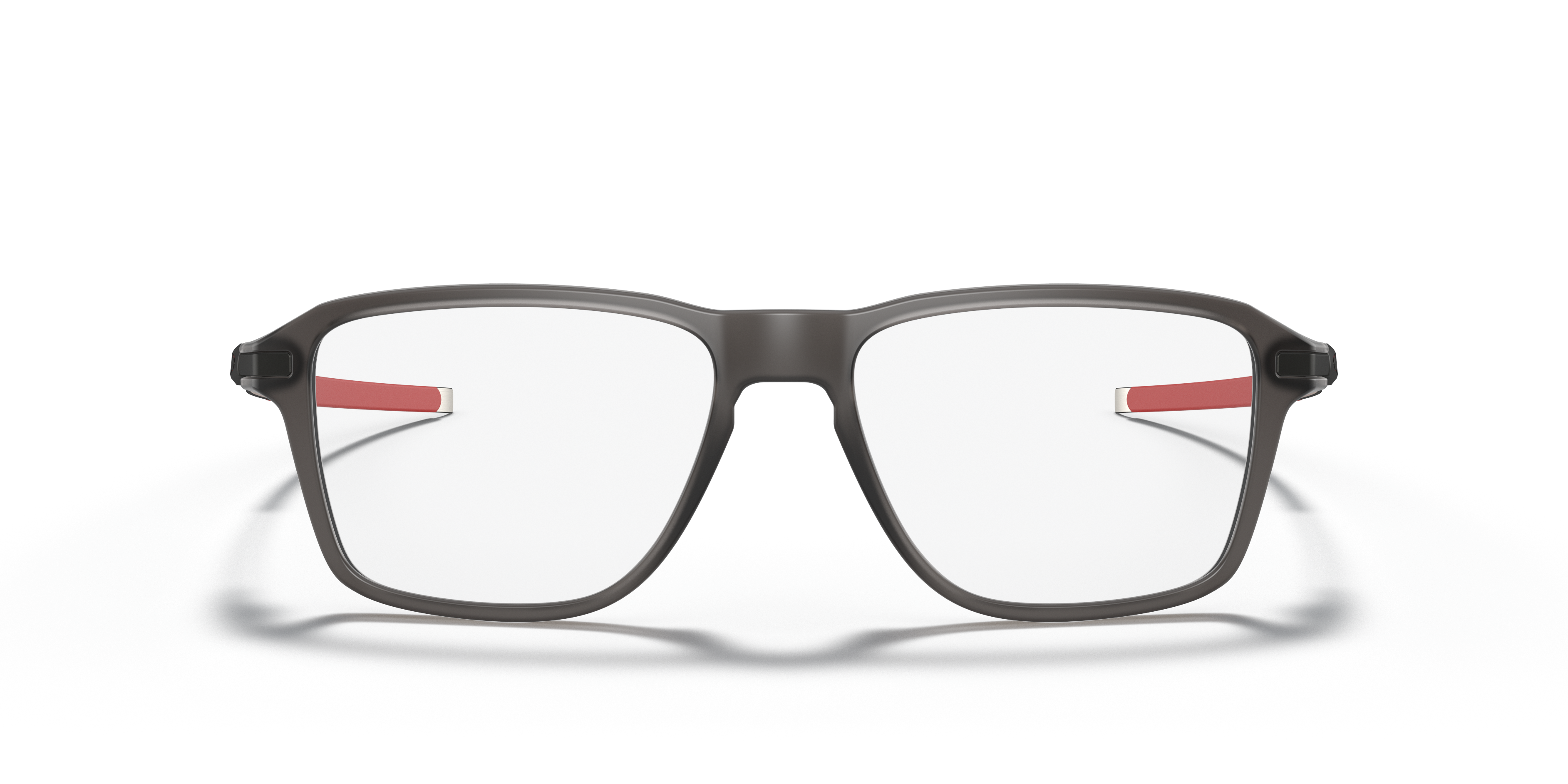 Oakley OX8166 Wheel House Men's Square Eyeglass Frames - Satin Black Frame