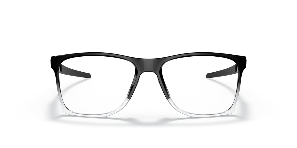 Oakley OX8173 Activate Men's Square Eyeglass Frames - Satin Black Frame