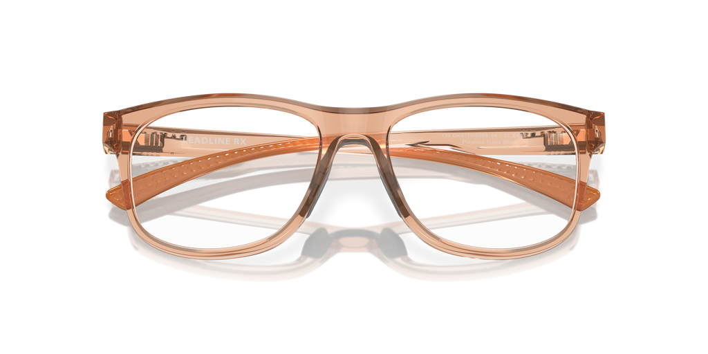 Oakley OX8175 Leadline Coalesce Collection Women's Square Eyeglass Frames