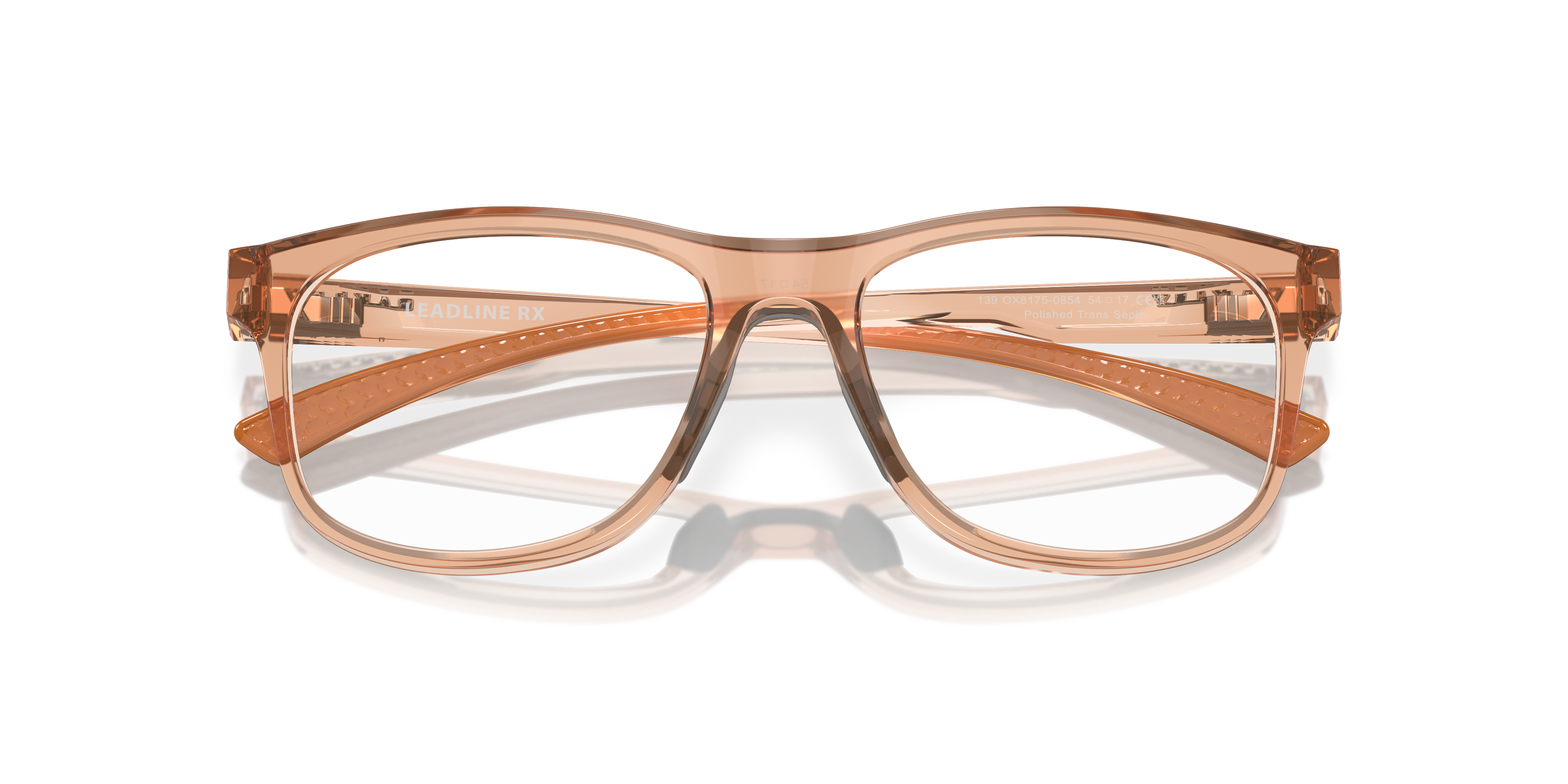 Oakley OX8175 Leadline Coalesce Collection Women's Square Eyeglass Frames