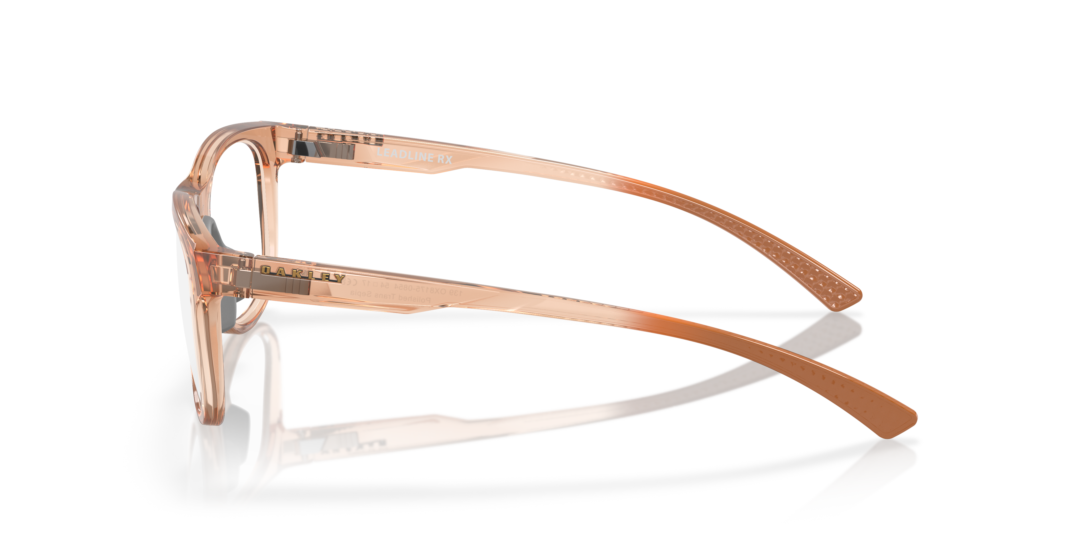 Oakley OX8175 Leadline Coalesce Collection Women's Square Eyeglass Frames