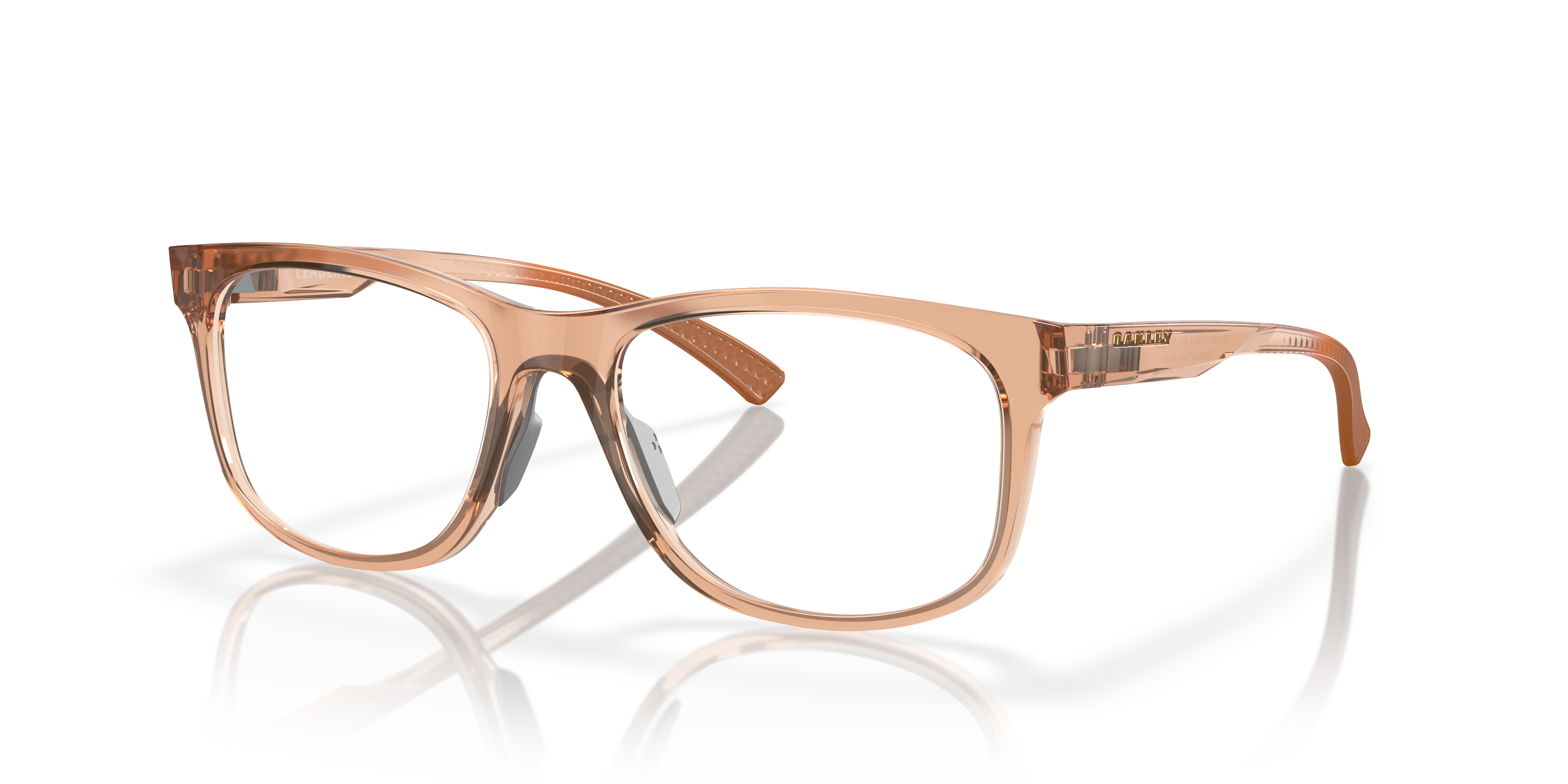 Oakley OX8175 Leadline Coalesce Collection Women's Square Eyeglass Frames