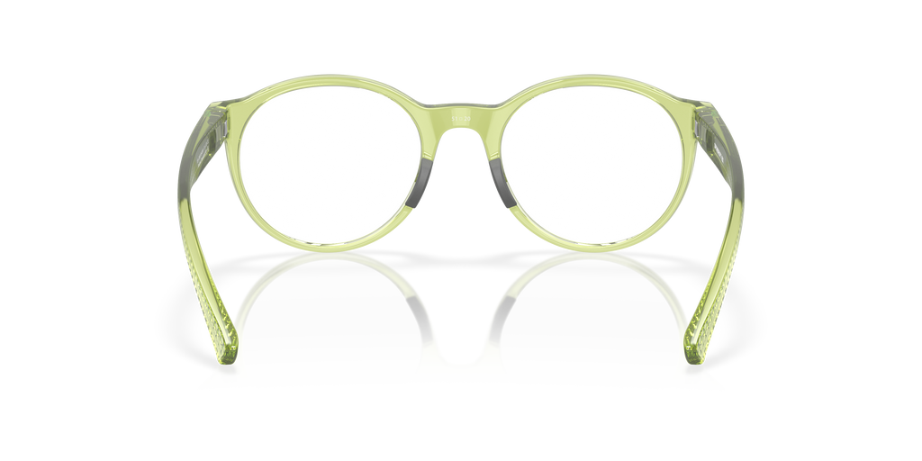 Oakley OX8176 Spindrift Coalesce Collection Women's Round Eyeglass Frames