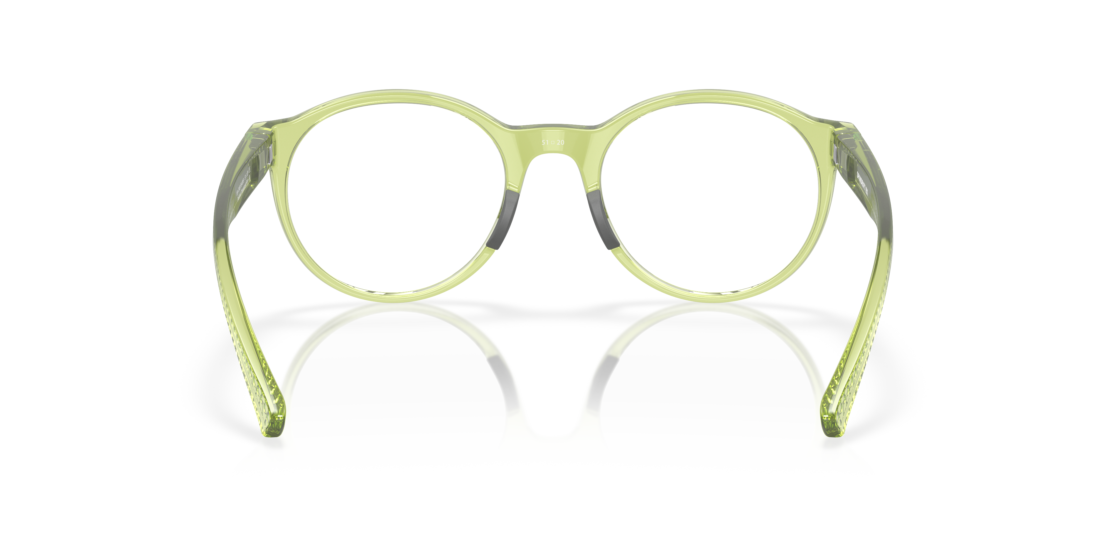 Oakley OX8176 Spindrift Coalesce Collection Women's Round Eyeglass Frames