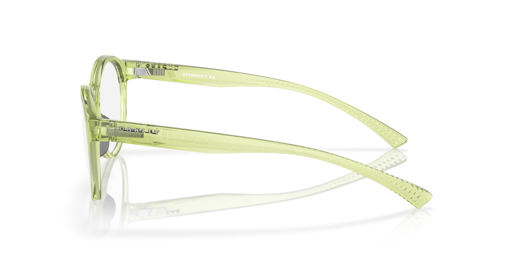 Oakley OX8176 Spindrift Coalesce Collection Women's Round Eyeglass Frames
