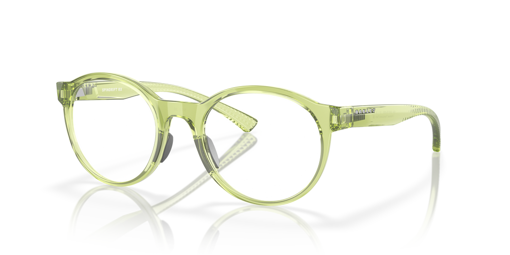 Oakley OX8176 Spindrift Coalesce Collection Women's Round Eyeglass Frames