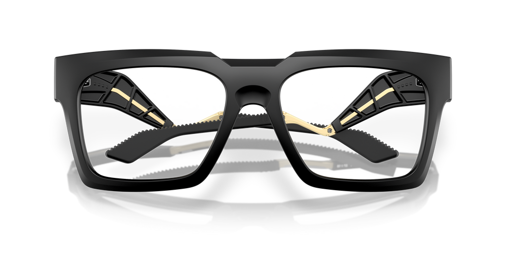 Oakley OX8190 Enigma Ink Unisex Square Eyeglass Frames - Grey Shadow Frame