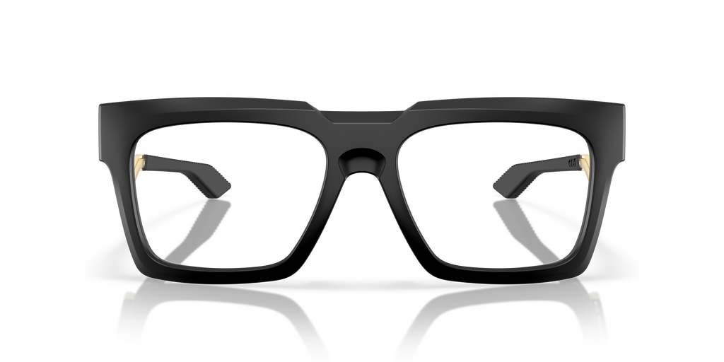 Oakley OX8190 Enigma Ink Unisex Square Eyeglass Frames - Grey Shadow Frame