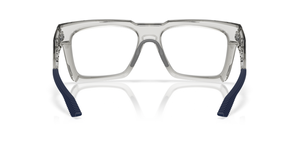 Oakley OX8190 Enigma Ink Unisex Square Eyeglass Frames - Satin Black Frame