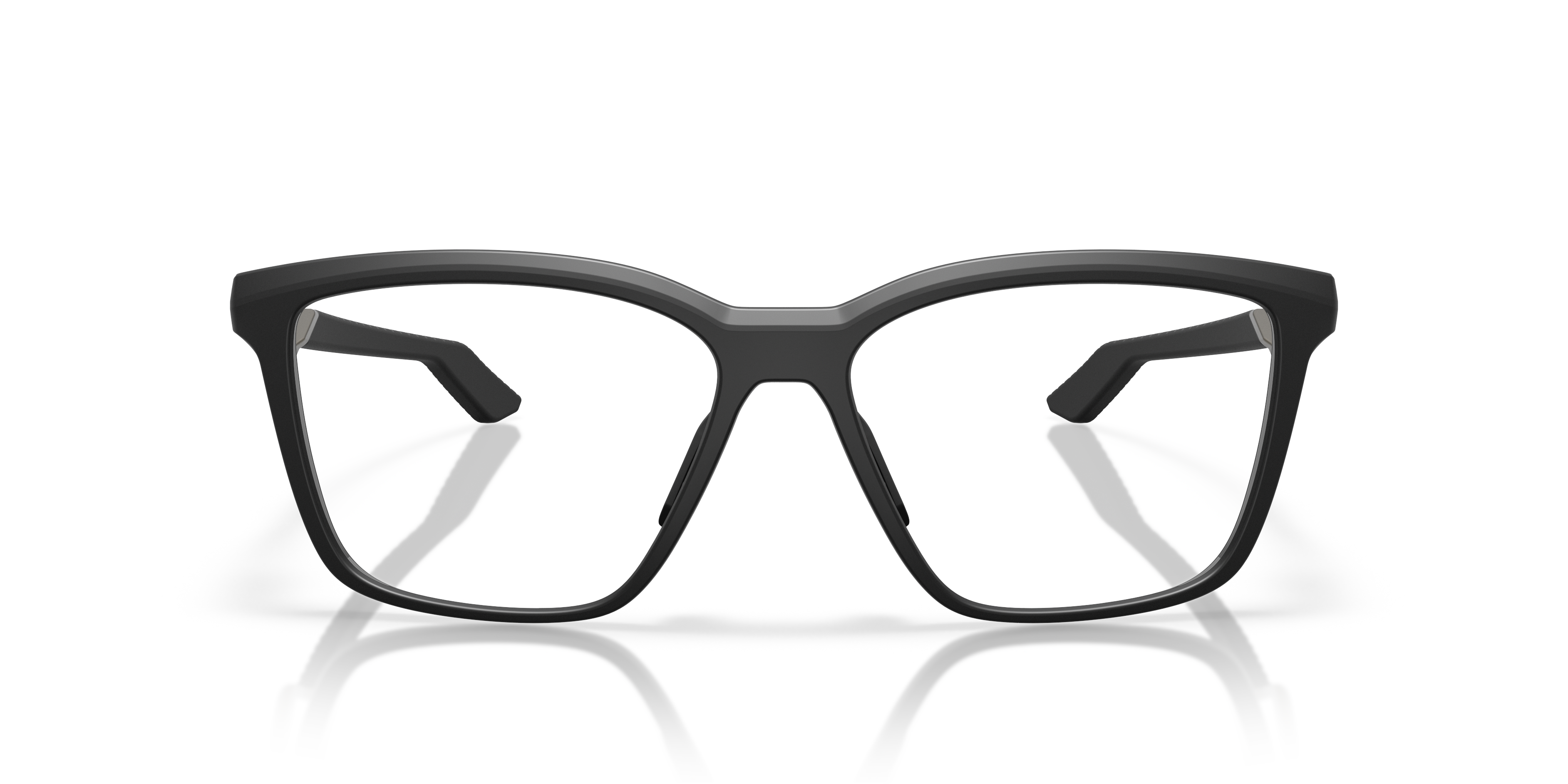 Oakley OX8191 Enigma Mass Unisex Square Eyeglass Frames - Matte Blue Steel Frame